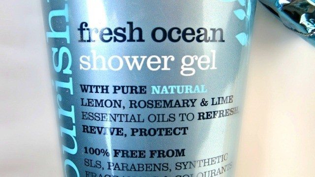 organic surge fresh ocean shower gel review 4