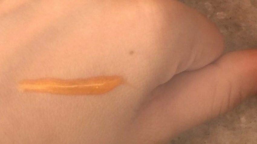Everyuth Natural Golden Glow Peel Off Review 3