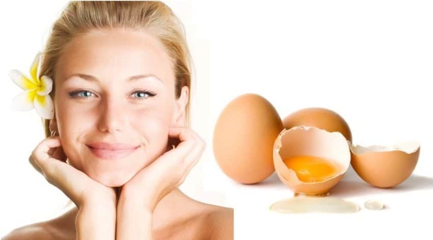 egg yolk bleach diy 4
