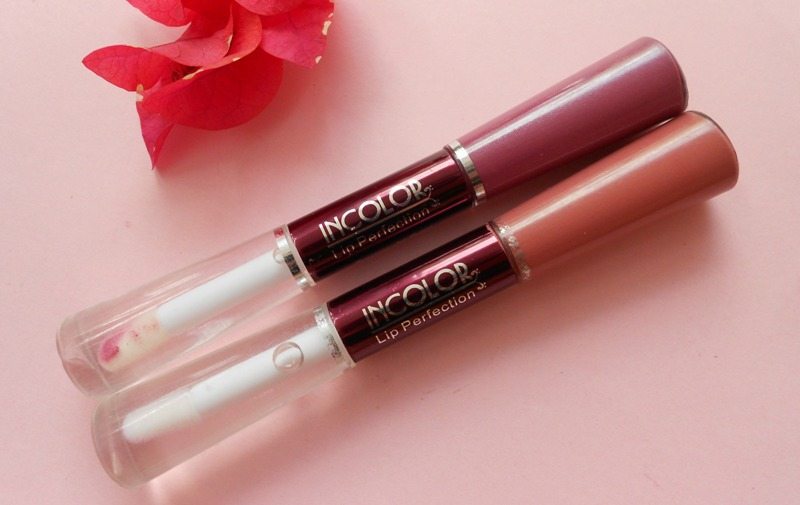 Incolor Lip Perfection Lipstick 202, 231 Review And Swatches 10