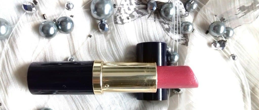 Estee Lauder Pure Color Lipstick Crystal Pink Review