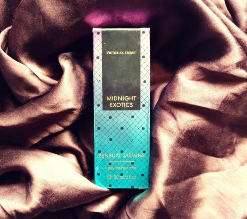 Victoria's Secret Midnight Exotics Sensual Jasmine Perfume  Review,Victoria's Secret Midnight Exotics Sensual Jasmine