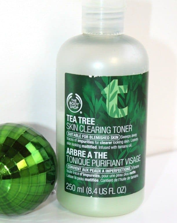 body shop tea tree skin clearing toner review 5