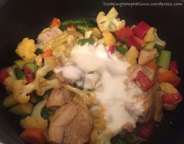 Chicken and Vegetable Stew Recipe 6