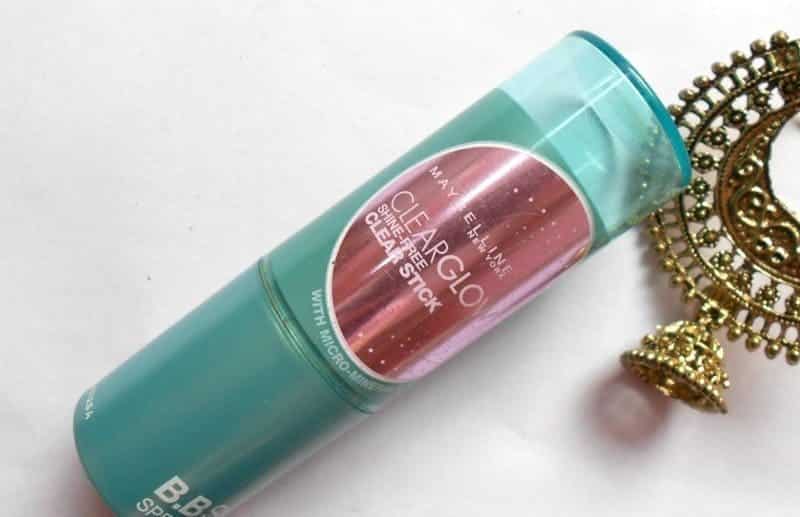 Maybelline Clear Glow Bb Clearstick Fawn Review