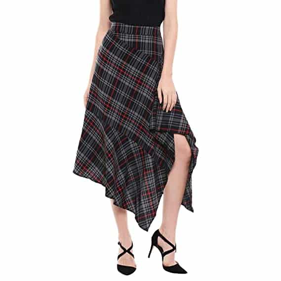 What are Different Types of Skirts? 1