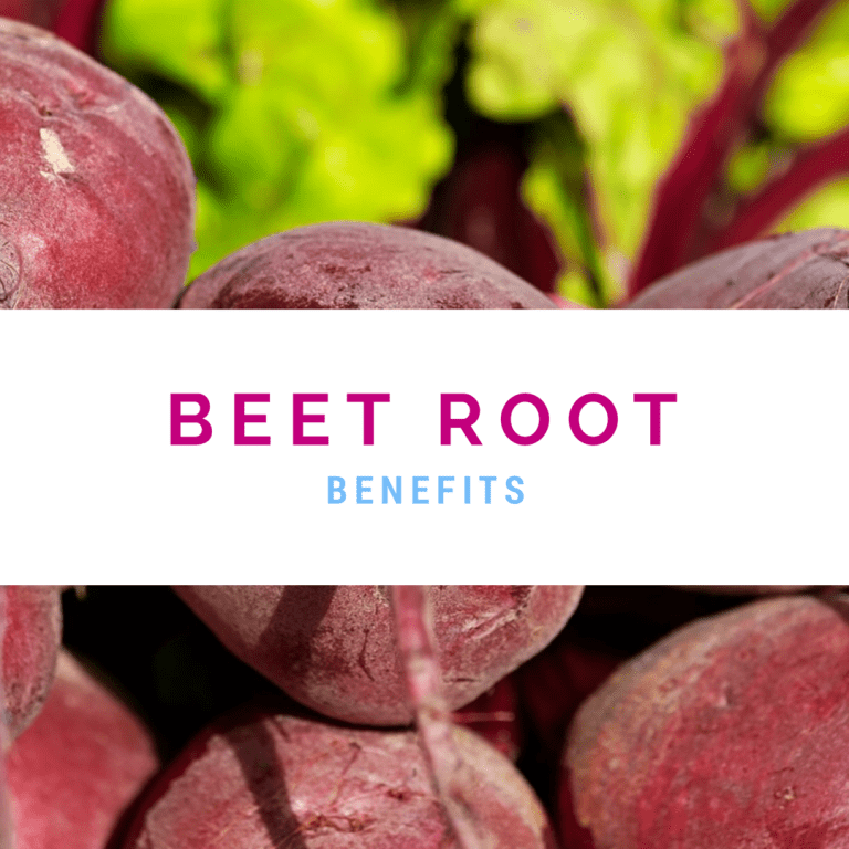 Beetroot Benefits 