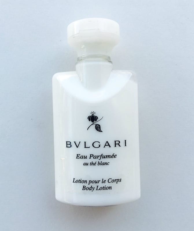 Bvlgari Eau Parfumèe Au Thé Blanc Body Lotion 1
