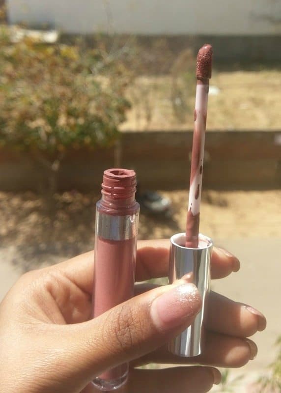Colorpop Ultra Matte Liquid Lipstick Beeper 2