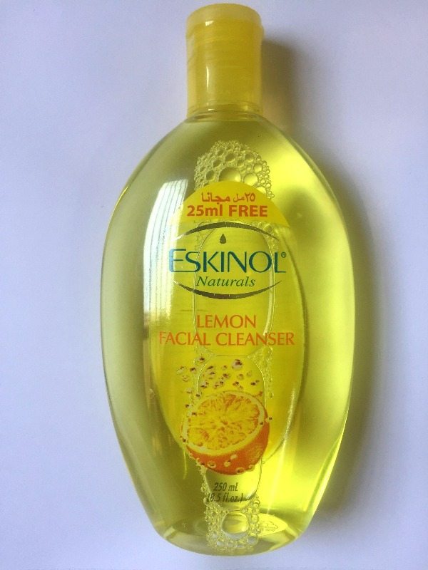 Eskinol Lemon Facial Cleanser 4