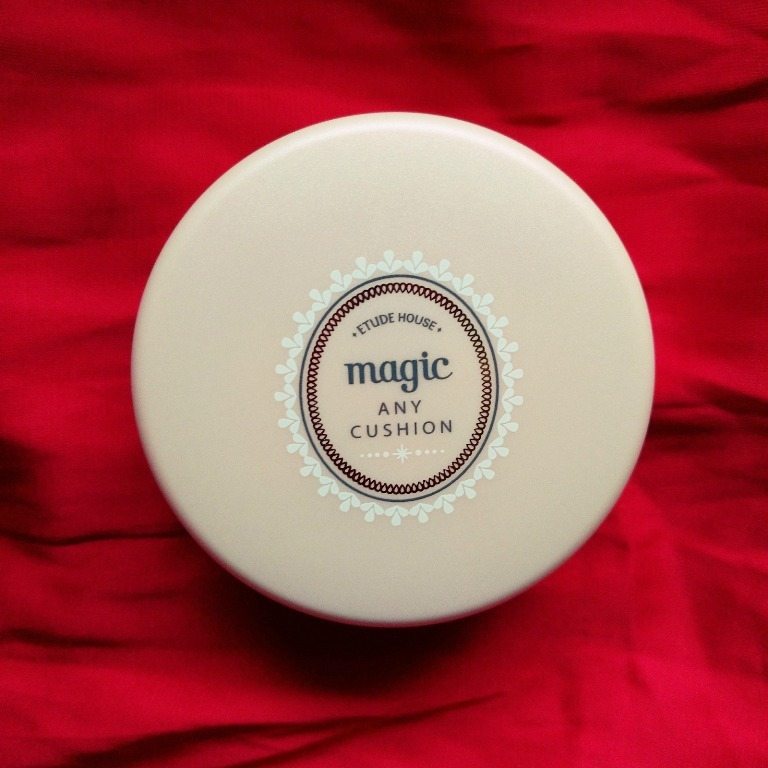 Etude House Precious Mineral Magic Any Cushion Magic Peach Review 3