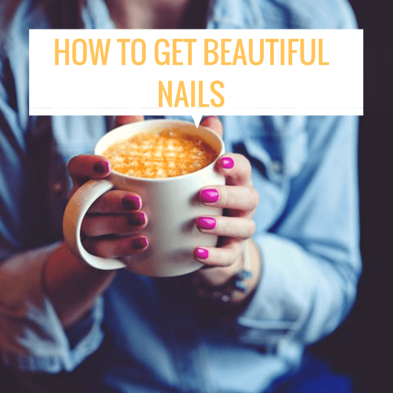 How to get Beautiful Nails