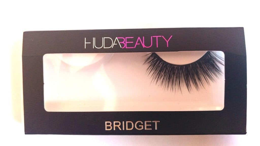 Huda Beauty Mink Collection Bridget Eye Lashes 2