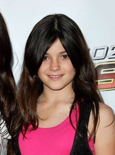 Kylie Jenner's Beauty Transformation Over the Years 4