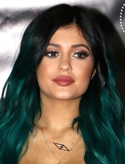 Kylie Jenner's Beauty Transformation Over the Years 7