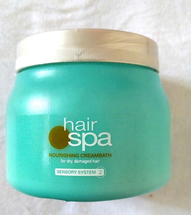 L'Oreal Professional Hair SPA Deep Nourishing Creambath