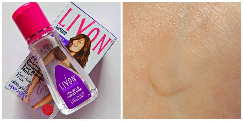 Livon Serum for Dry & Unruly Hair