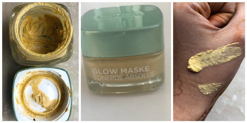 L’Oreal Pure-Clay Clarify and Smooth Face Mask