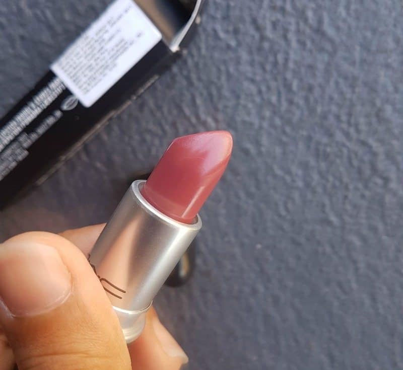 MAC Craving Amplified Lipstick 1