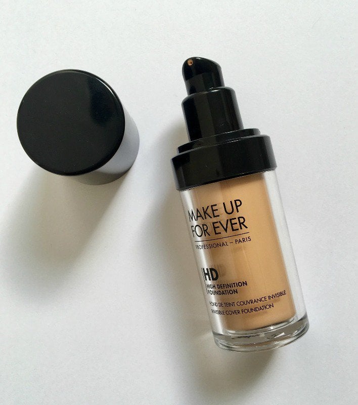 Makeup Forever HD Foundation 3