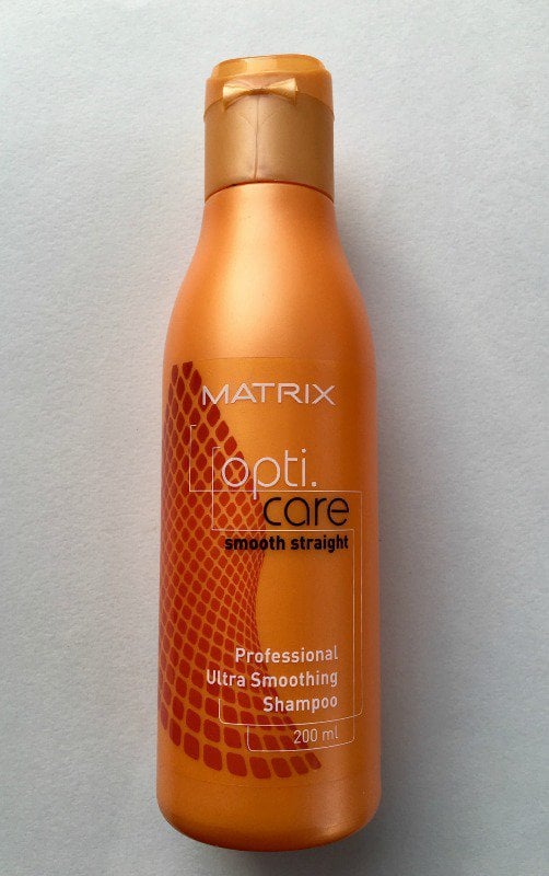 Matrix Opti Care Smooth Straight Professional Ultra Smoothing Shampoo 3