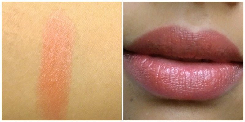 Maybelline Colorshow Orange Icon Lipstick Review 3