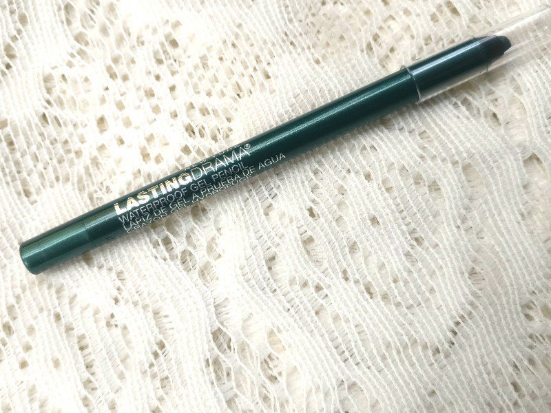 Maybelline Lasting Drama Gel Pencil Glossy Emerald