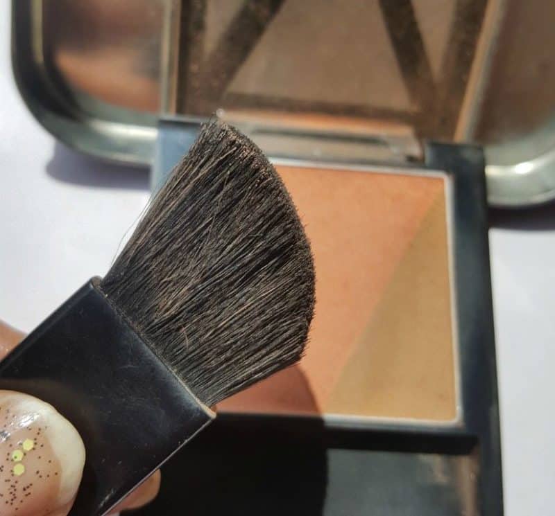 Maybelline New York V-Face Blush Contour Brown by Face Studio Review 1