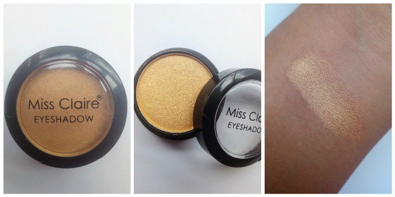Miss Claire Eye Shadow 0615