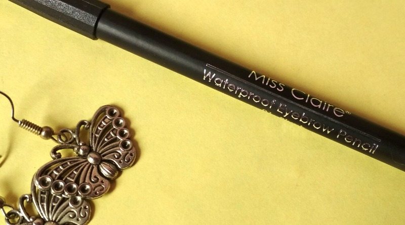 Miss Claire Waterproof Eyebrow Pencil