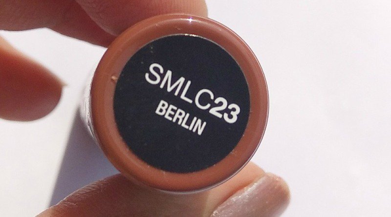NYX Berlin Soft Matte Lip Cream 1