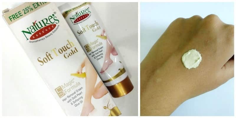 Nature's Essence Soft Touch Hair Remover Cream