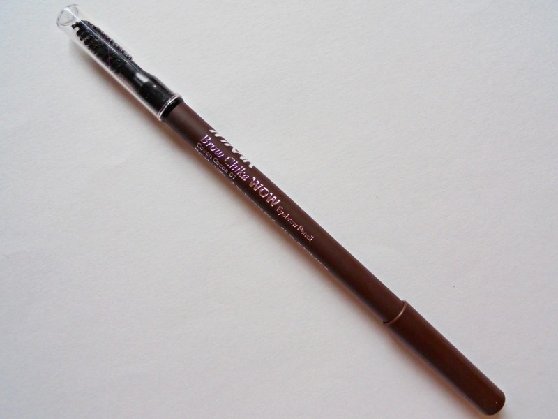 Nykaa Brow Chika WOW Eyebrow Pencil Coven Cocoa 01 Review 2