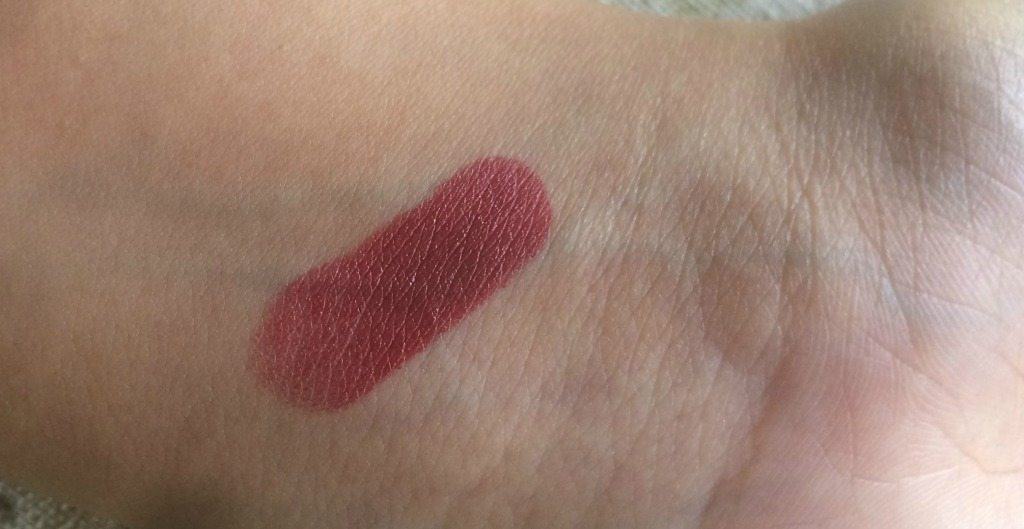 Nykaa Paintstix Lipstick Chick Flick Pink Review 4
