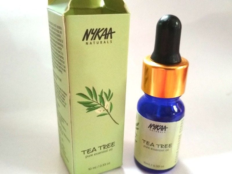 Nykaa Tea Tree Oil