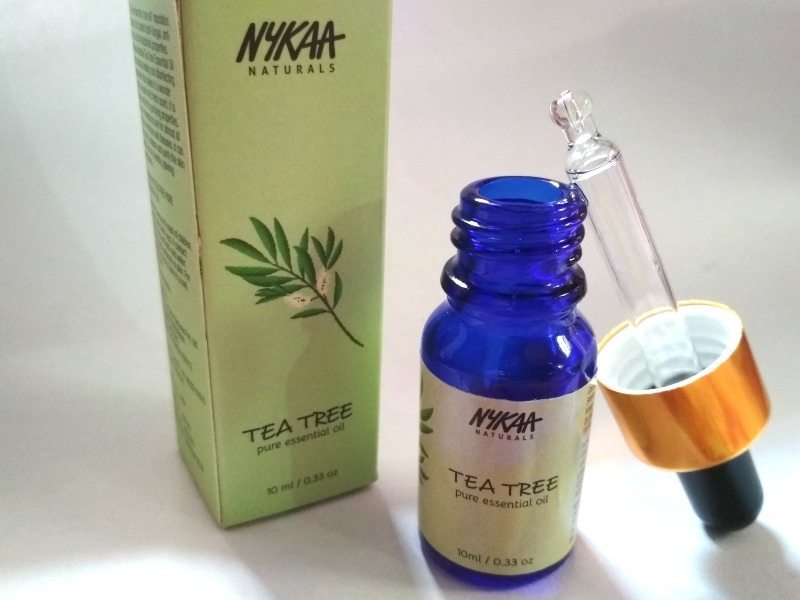 Nykaa Tea Tree Oil 1