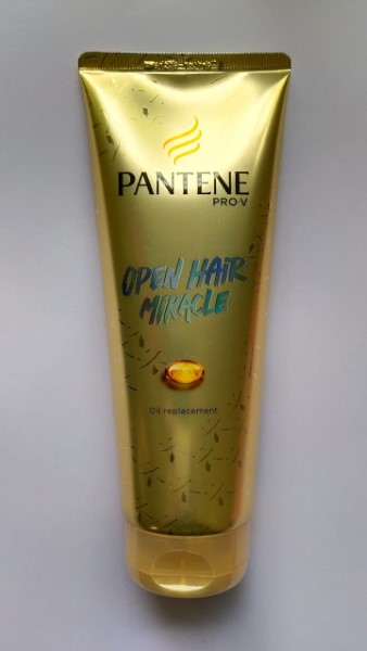Pantene Pro V Open Hair Miracle Oil Replacement
