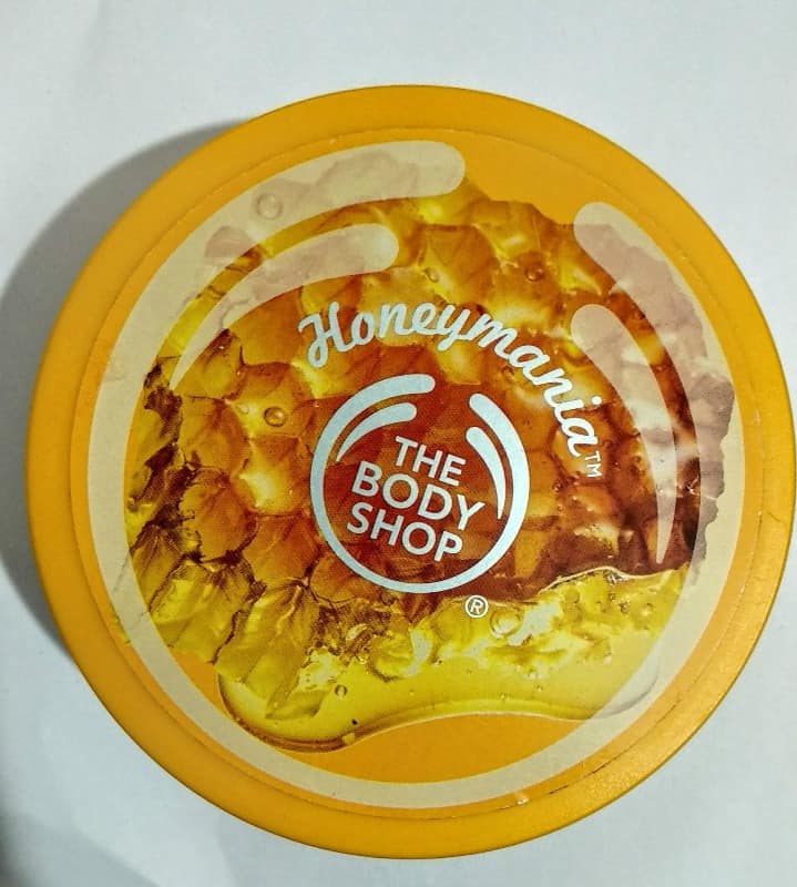 The Body Shop Honeymania Body Butter Review