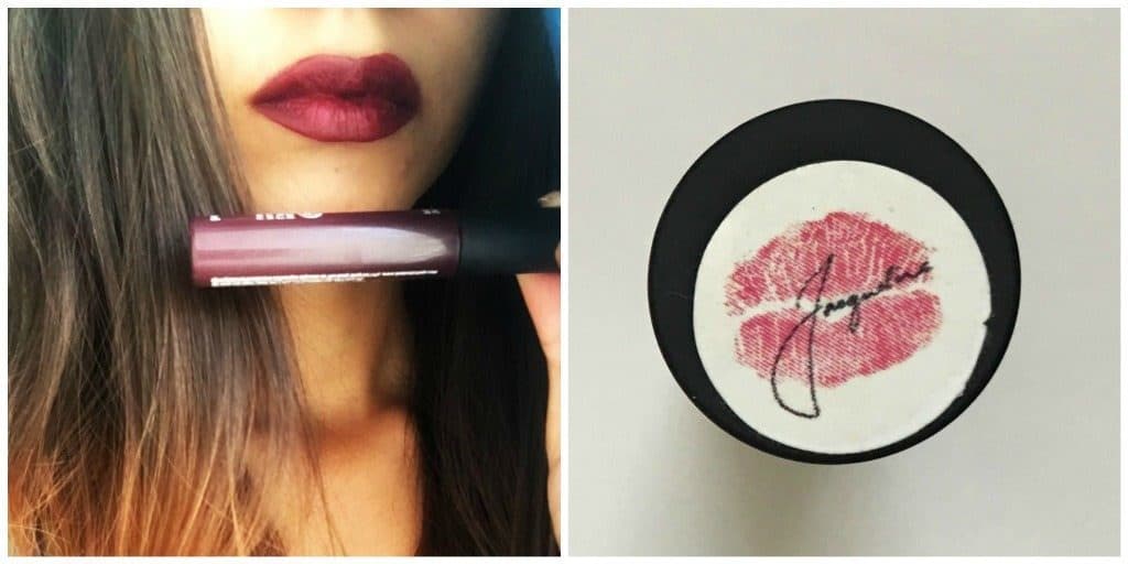 honderd Mens wildernis The Body Shop Sicily Iris Matte Lip Liquid Lipstick Review - Glossypolish