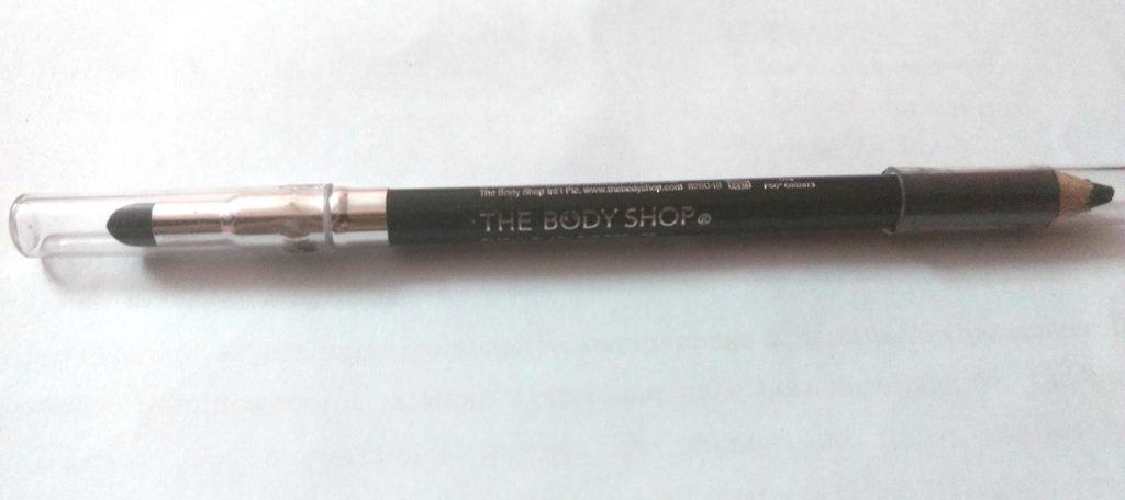 The Body Shop Smoky Black Eye Definer 