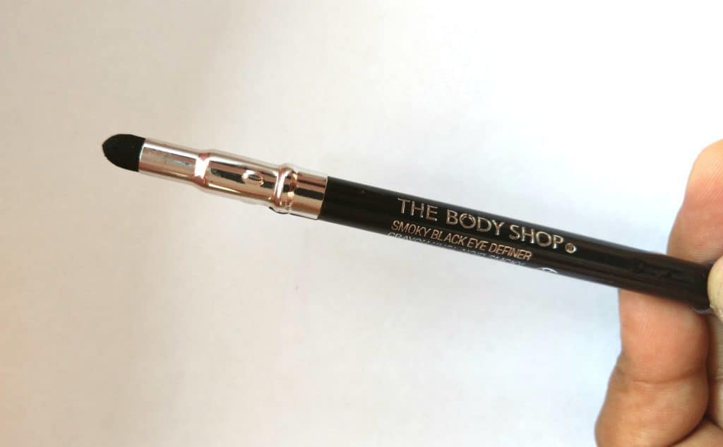 The Body Shop Smoky Black Eye Definer Review