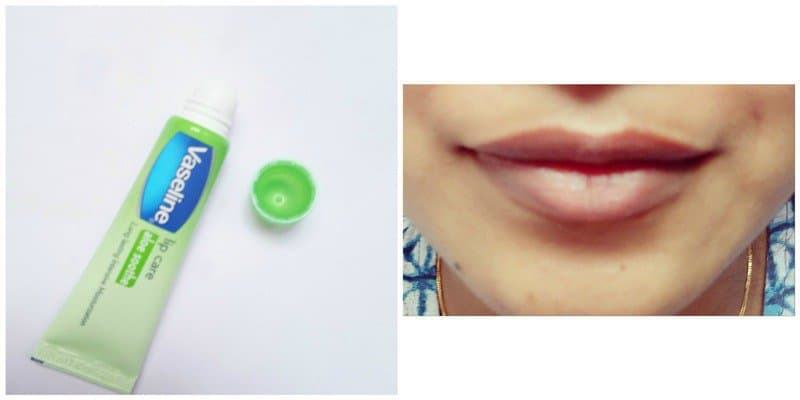 Vaseline Aloe Soothe Lip Care Review 2
