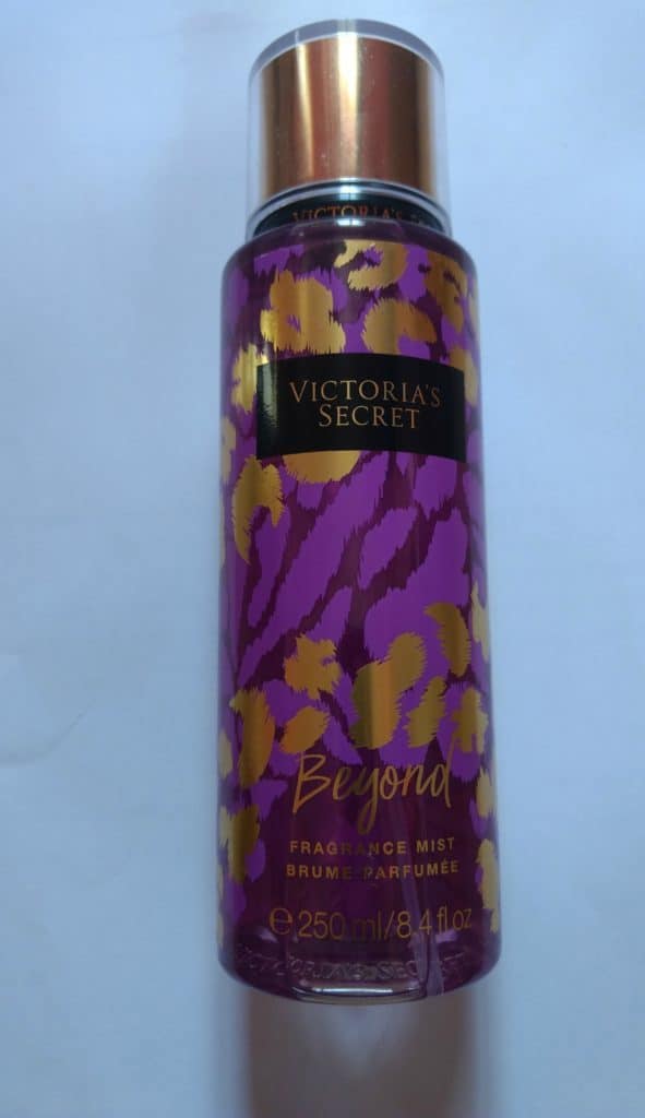 Victoria’s Secret Beyond Fragrance Mist Review 3