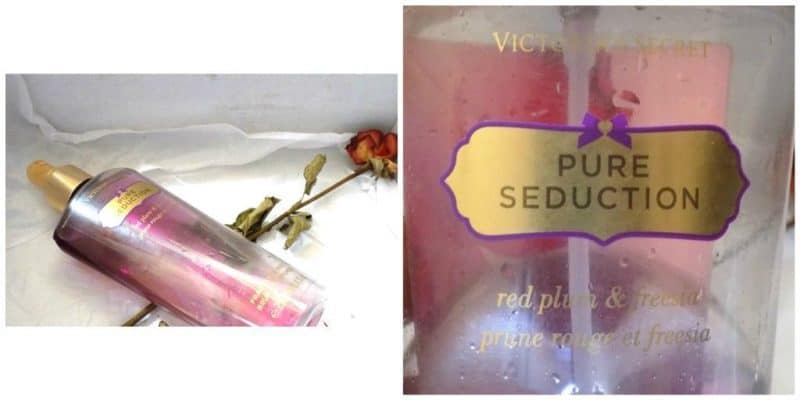 Victoria’s Secret Pure Seduction Fragrance Mist Review