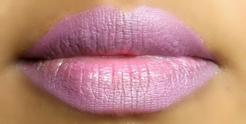 Wet N Wild Satin Finish Lipstick Will You Be With Me  4