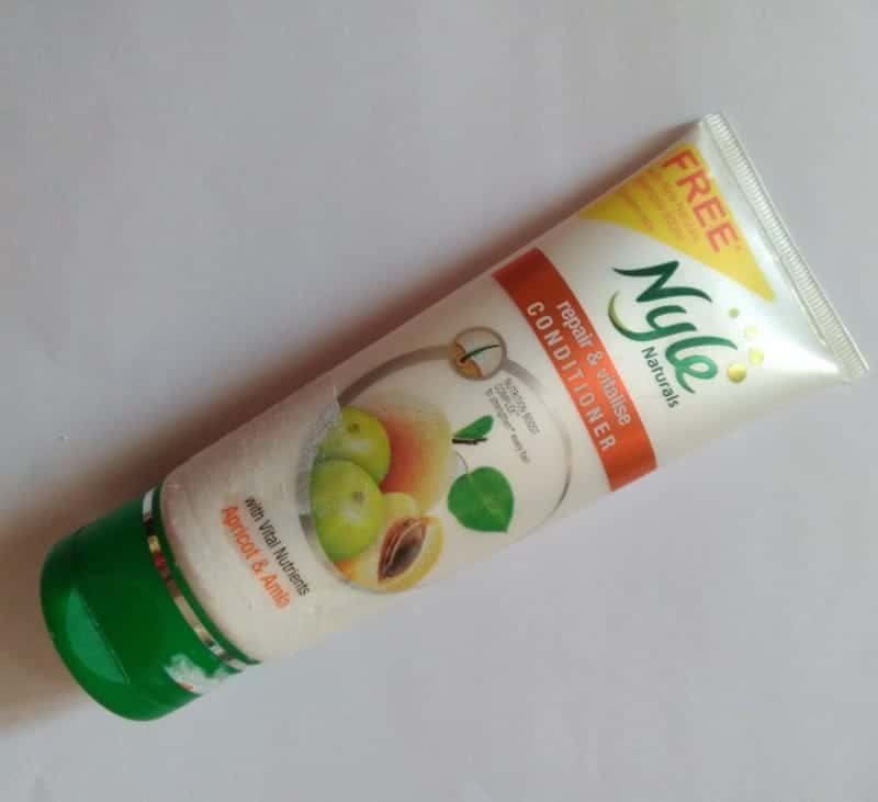 the Nyle Conditioner- Repair and Vitalise Conditioner